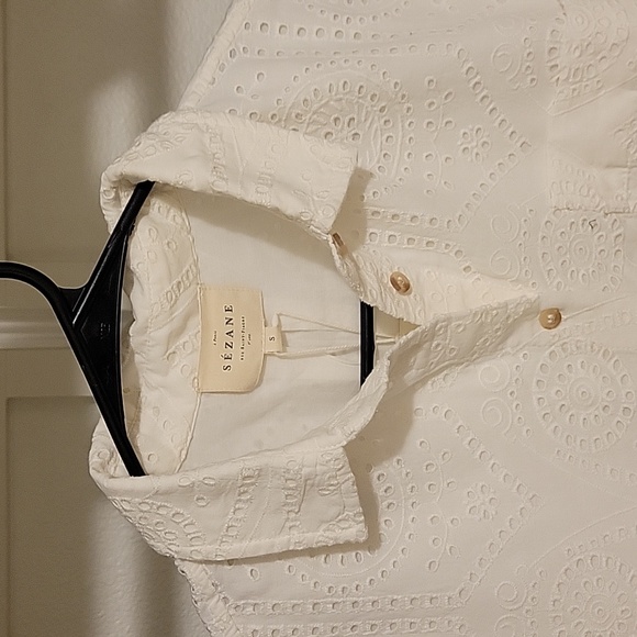 Sezane Sofia Dress - Picture 9 of 13